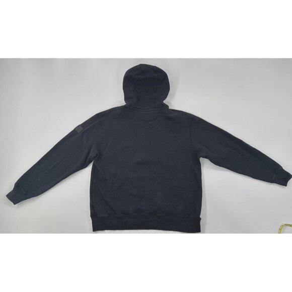 Under Armour Mens XL Project Rock Blood Sweat Respect Hoodie Heavyweight Black - Picture 2 of 14